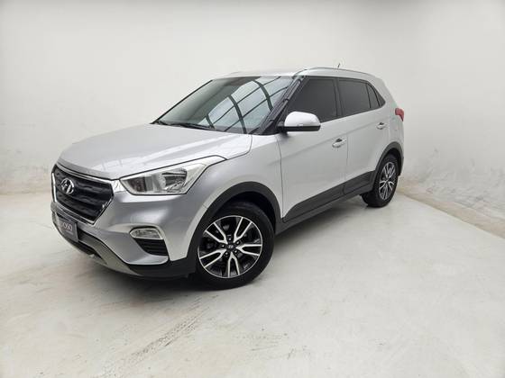 HYUNDAI CRETA 1.6 16V FLEX PULSE AUTOMÁTICO